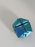 Infinity Triangle Cube