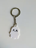 Mini Cute Ghost Key Chain