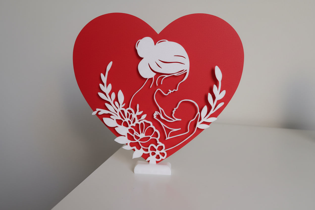 Mother's Day Statue Gift