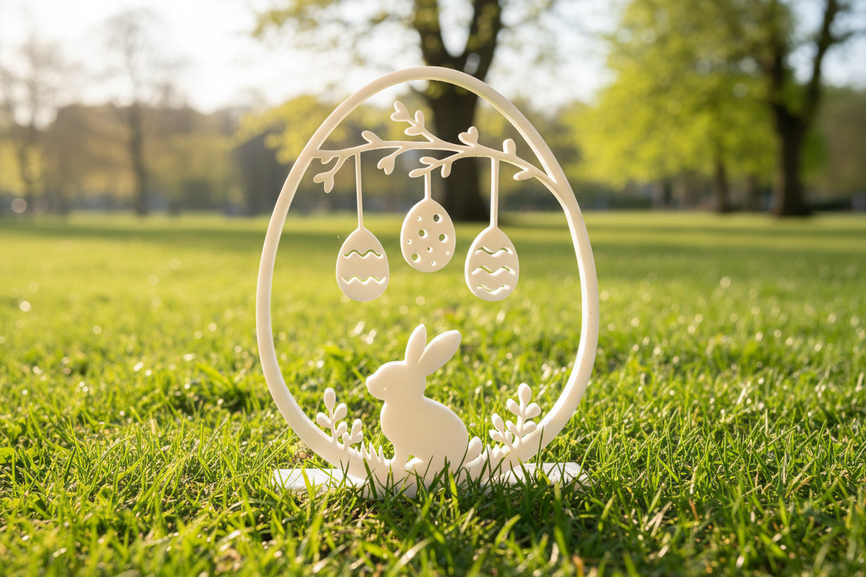 Cute Bunny Decor