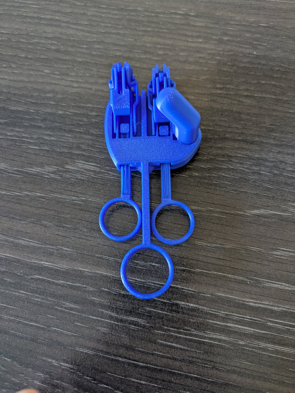 Articulated Flexi Hand – 3D Printed Poseable Hand