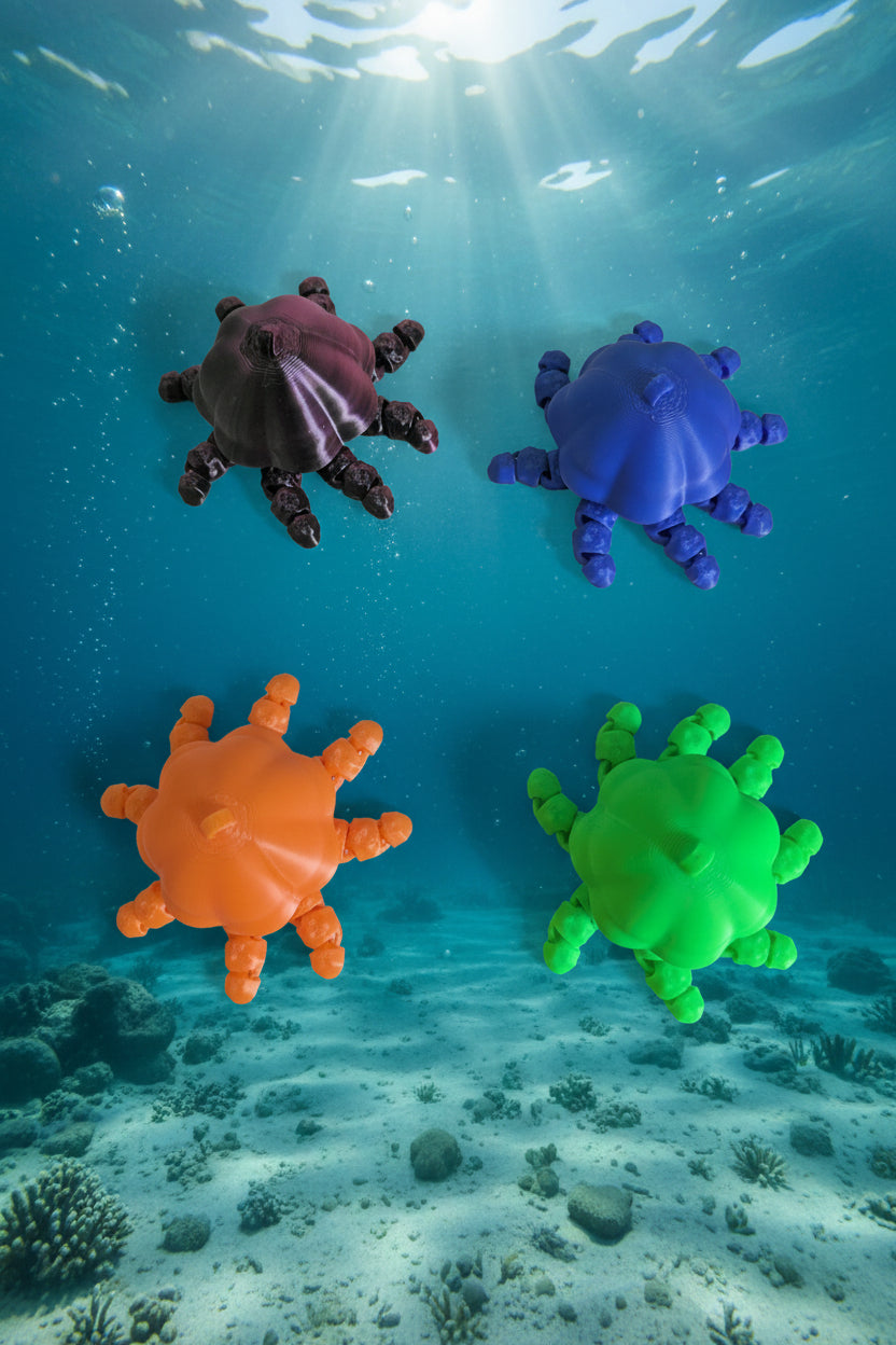 Flexi Jelly Fish