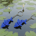 Dolphin Keychain