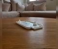 Mini Air Hockey Game