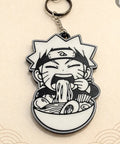 Naruto Keychain