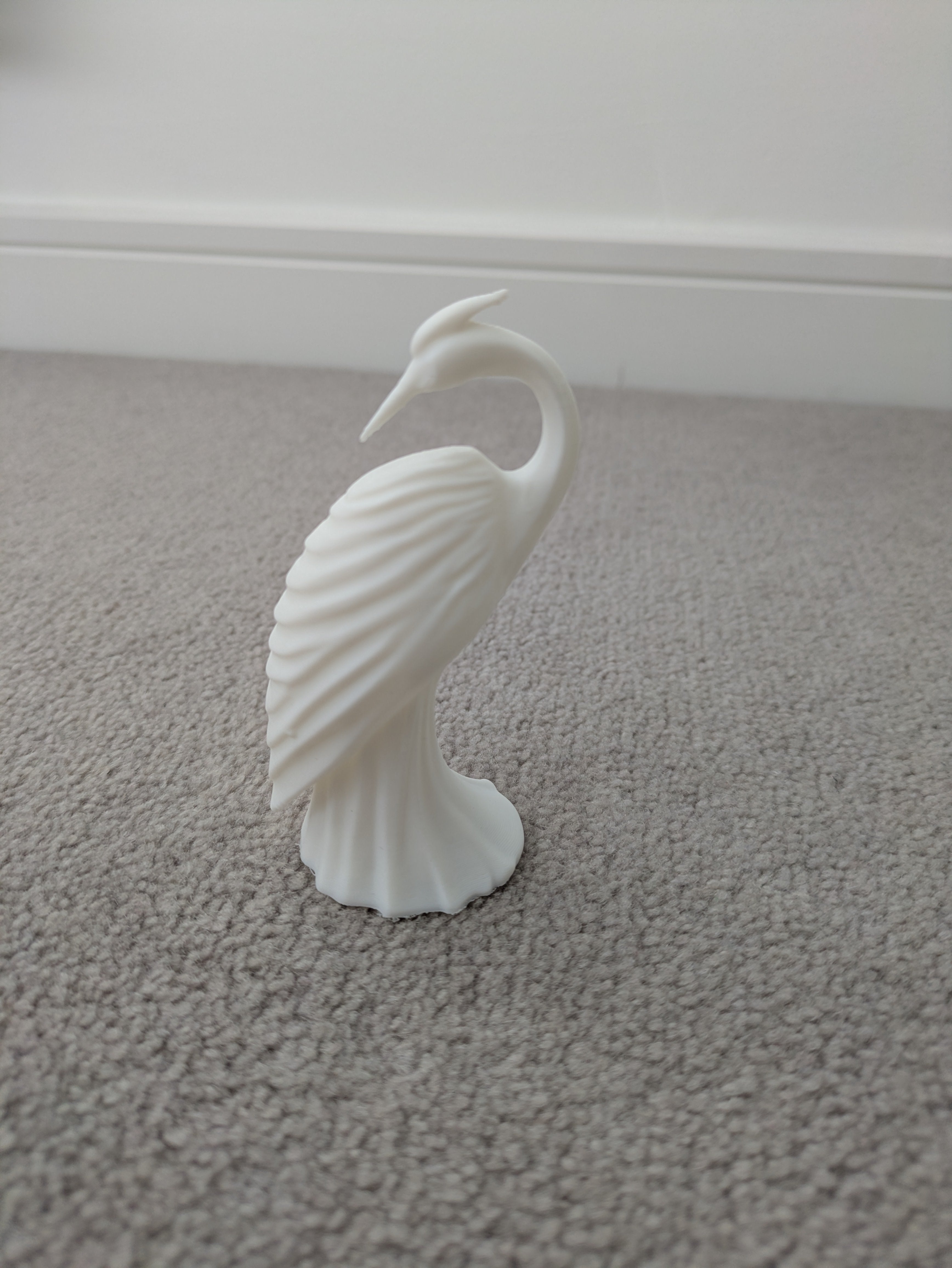 Swan Office Decoration