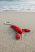 Flexi Lobster Keychain