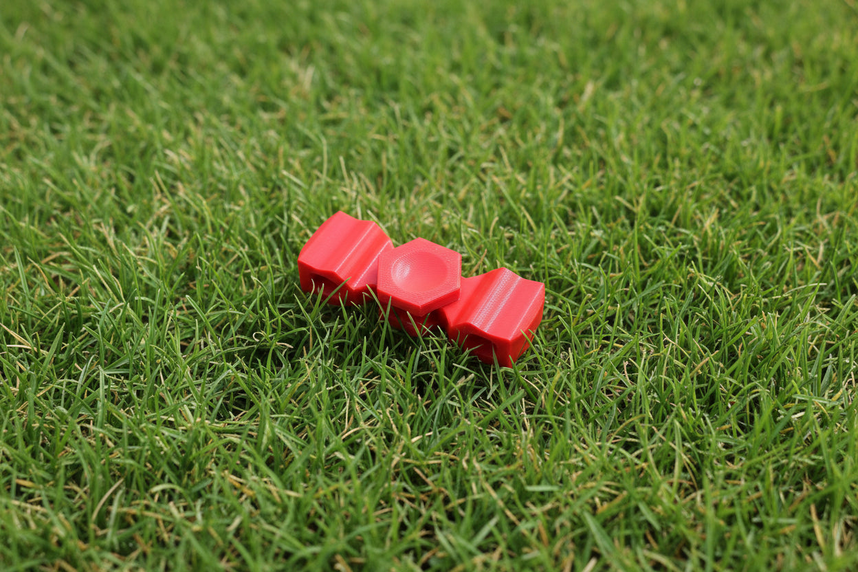 3D Printed Fidget Spinner