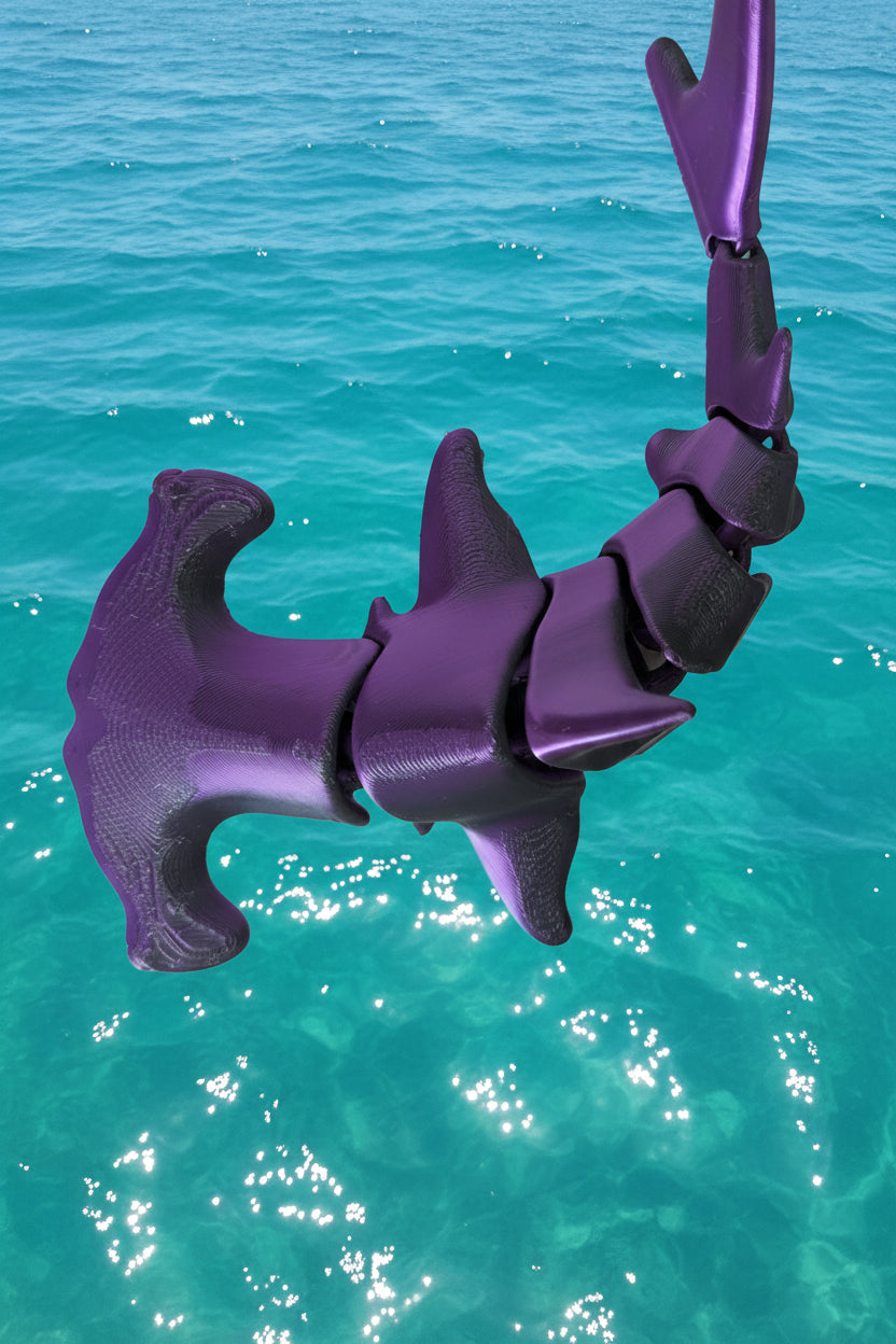Flexi Hammerhead Shark