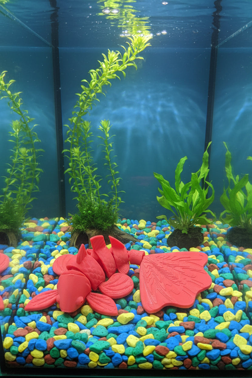Flexi Gold Fish