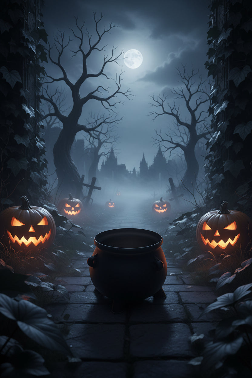 Halloween Sweet Keeper