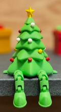 Christmas Office Decoration
