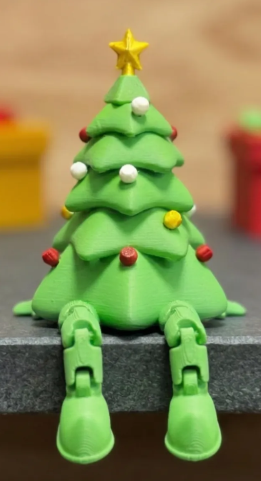 Christmas Office Decoration