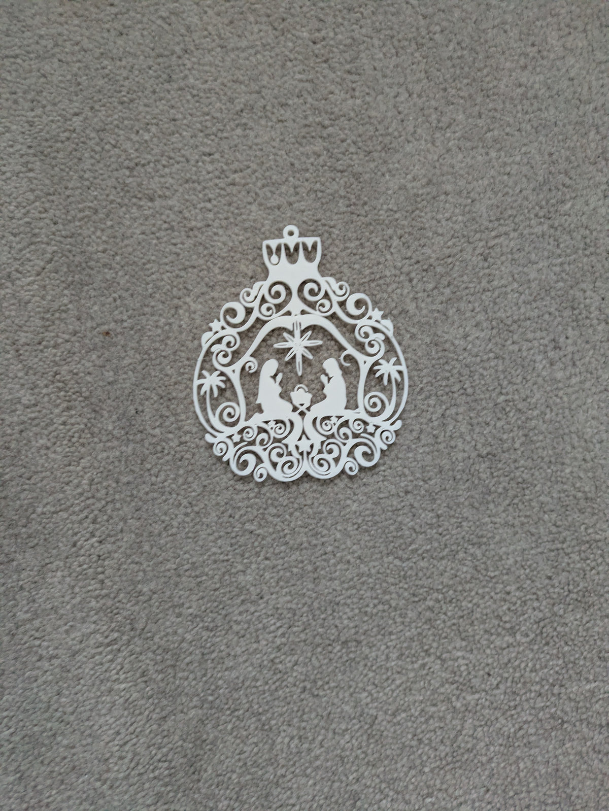 Christams Tree Decor/ Snow Flake