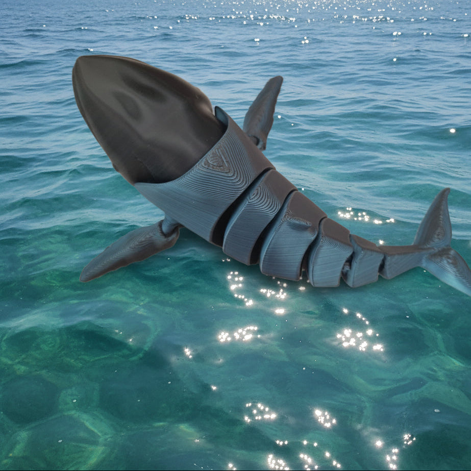 Flexi Humpback Whale