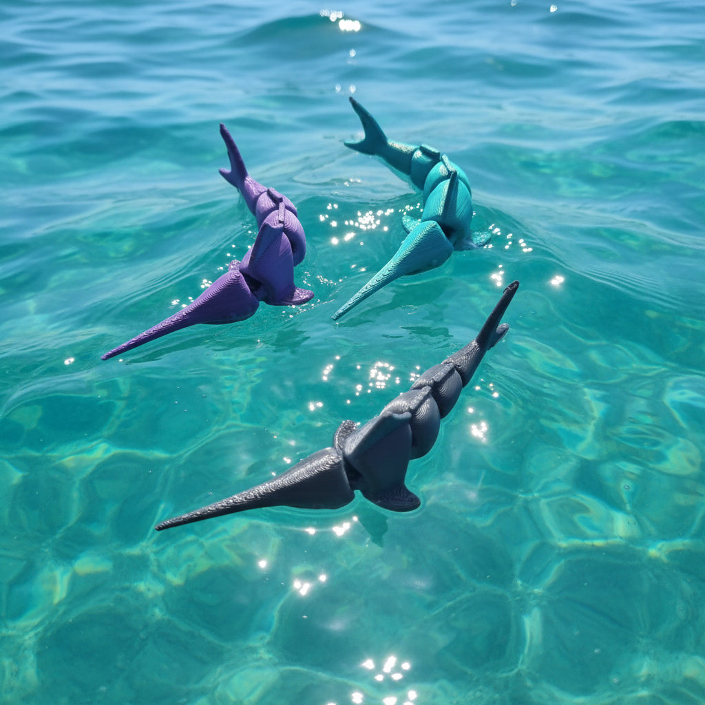 Flexi Swordfish