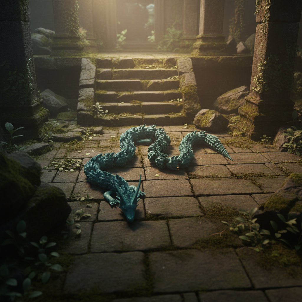 Flexi Temple Dragon