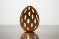 Easter Egg Lamp